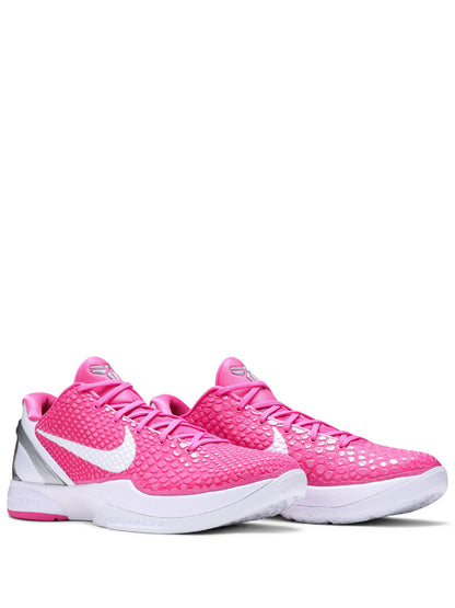 Kobe Protro 6 "Think Pink" Sneakers